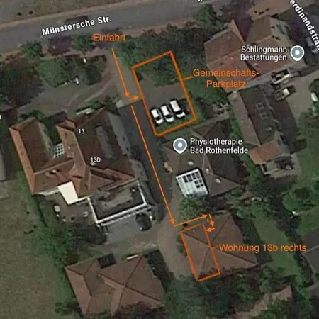 Kompakt Und Komfortabel * Bad Rothenfelde