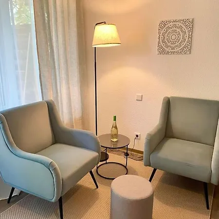 Apartment Kompakt Und Komfortabel